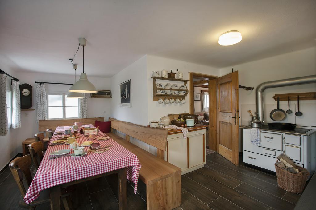 Schwadenguetl Villa Gosau Cameră foto