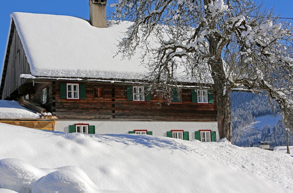 Schwadenguetl Villa Gosau Cameră foto