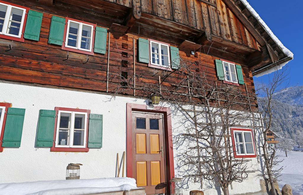 Schwadenguetl Villa Gosau Cameră foto
