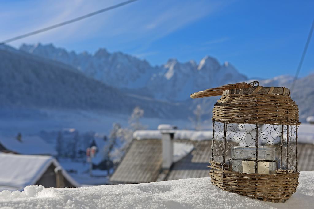 Schwadenguetl Villa Gosau Cameră foto